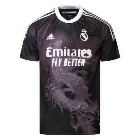 Billiga Fotbollströjor Real Madrid Human Race tröja 2020/21 Kortärmad